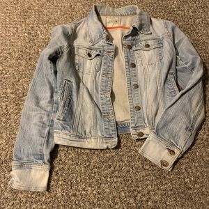 Joes jean vintage denim jacket